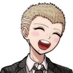 Fuyuhiko's beta designs | Danganronpa Amino