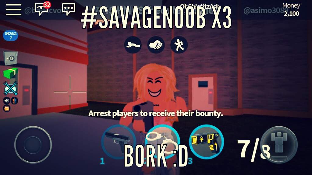 Savage Noob Roblox Amino - roblox arrested noob