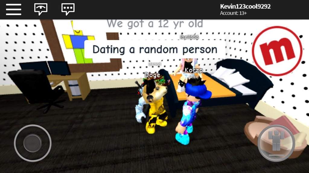 Should Online Daters Be Stopped Roblox Amino