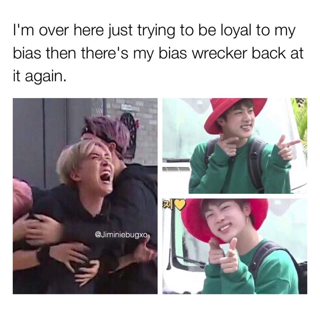 The Bias Wrecker memes. Pt 1 | ARMY MEMES Amino