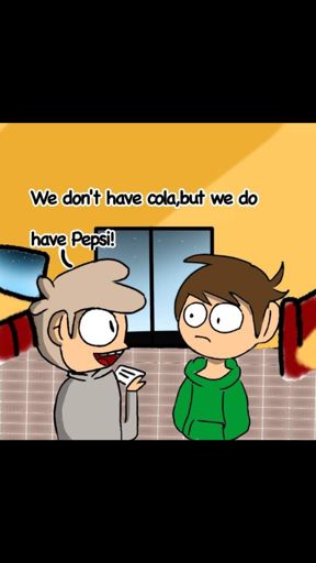 Pepsi (comic) collab | 🌎Eddsworld🌎 Amino