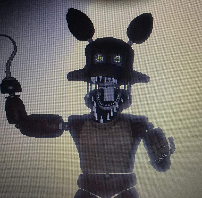 twisted rockstar foxy