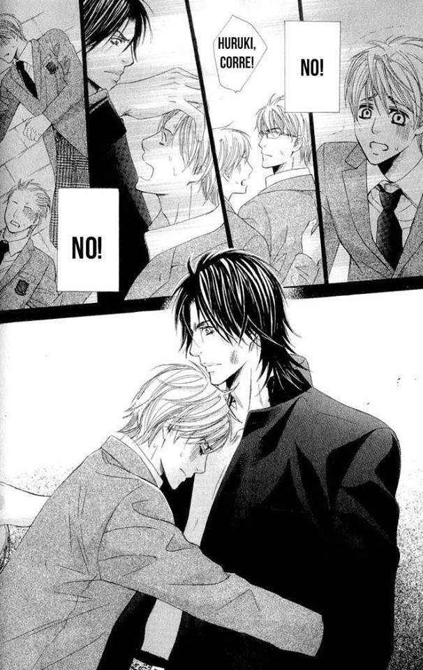 Hatsujou Omega Health: Unmei No Alpha Hatsujou Animal Cap 2 2/2 | Fujoshis y Fudanshis Del Mundo Amino