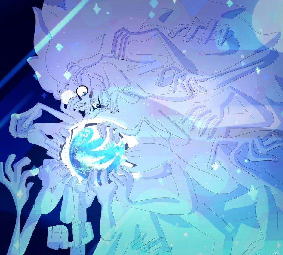 The new cluster | Wiki | Steven Universe Amino
