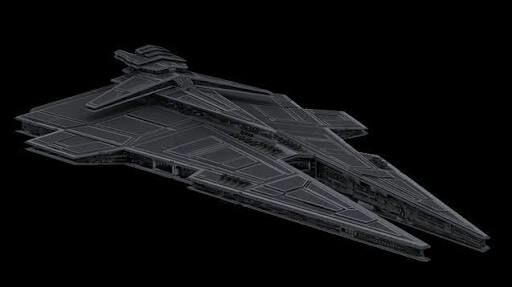 Harrower VII-class Dreadnaught | Wiki | Star Wars Amino