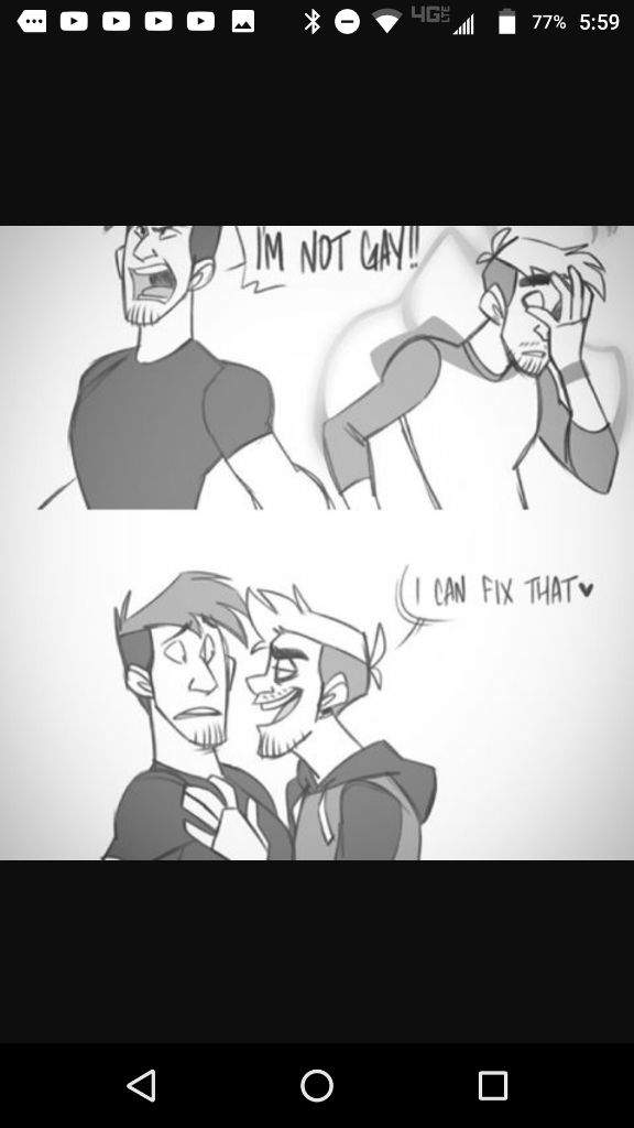 Darkiplier x Antisepticeye cute😘😍😘 | Jacksepticeye Amino