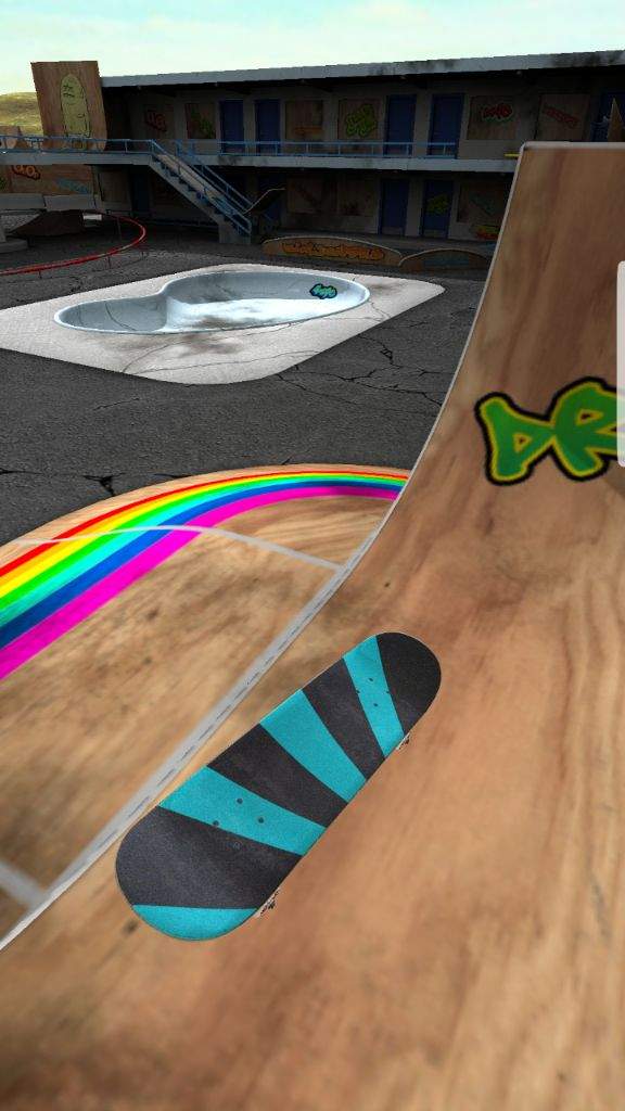 touchgrind skate 2android