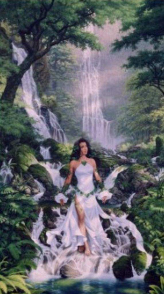 Tipos De Ninfas Wiki Amino, Mitos, Arte Y Fantasía. Amino