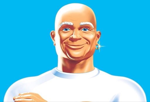 Old mr. Clean vs new mr. Clean | Dank Memes Amino