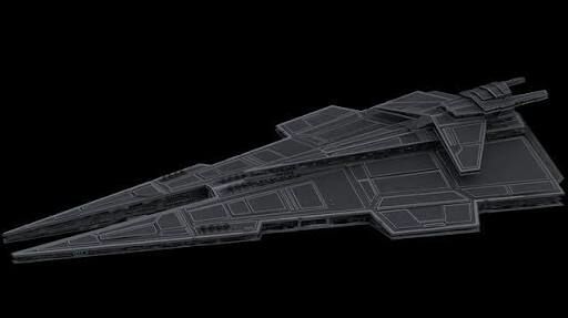 Harrower VII-class Dreadnaught | Wiki | Star Wars Amino