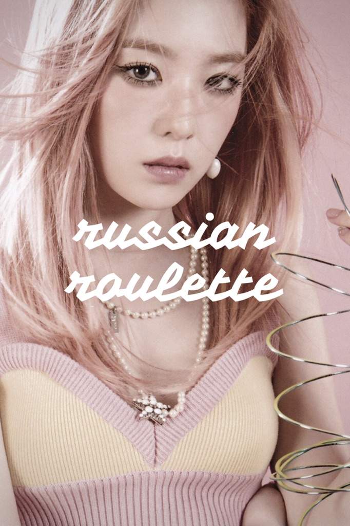 Russian Roulette | Wiki | Red Velvet Amino