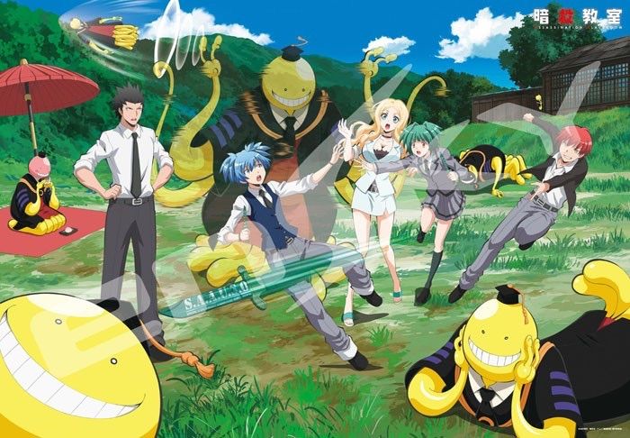 Class 3 E Wiki Assassination Classroom Amino 