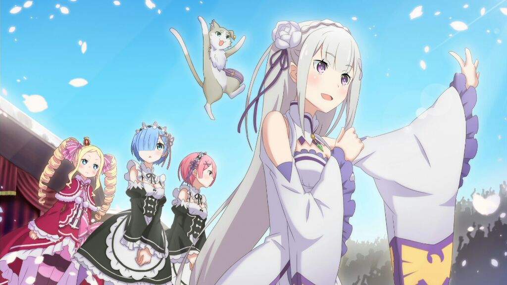 Re:zero-Kiss or Death (Ruta de Rem) | Re:Zero •Amino• Amino