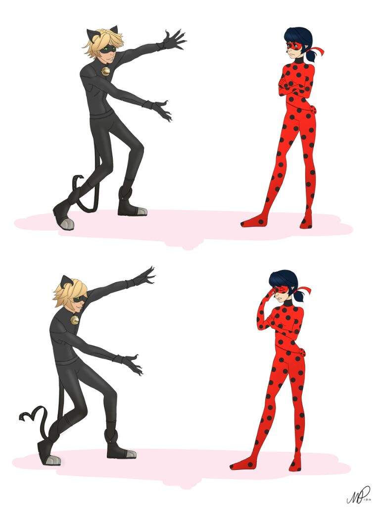 Holaaaaaaaaaaaaa de nuevo | •Miraculous Ladybug Español• Amino