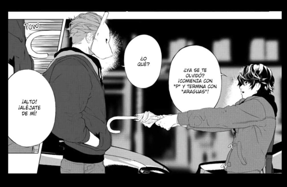 The boy and the wolf cap 1, parte 3/3 · Mundo · Yaoi · Amino