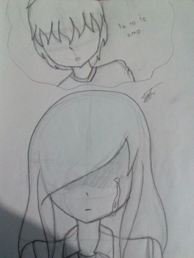 Dibujo sad | Ocs Original Character Amino