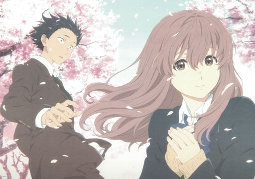 koe no katachi  being different  anime amino