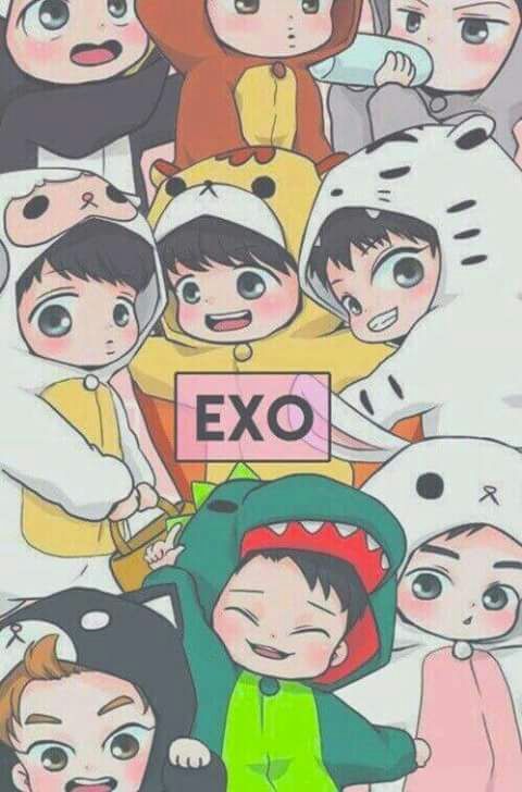 EXO WALLPAPER | Exo-L's Amino