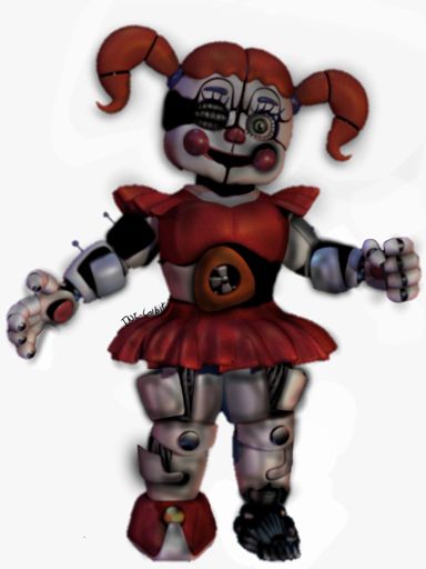 Withered Baby | FNAF : Sister Location Amino