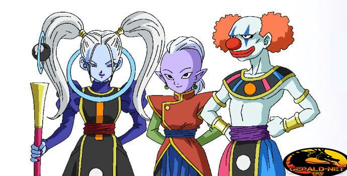 Les gustaría que el Universo 11 desaparezca? DRAGON BALL