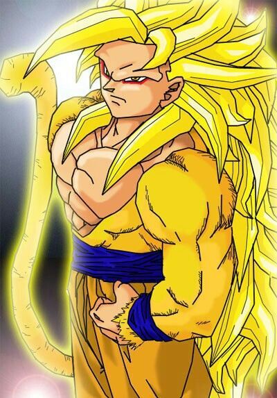 Já Tentou Imaginar O Goku Super Sayajin 6? | Dragon Ball Oficial™ Amino