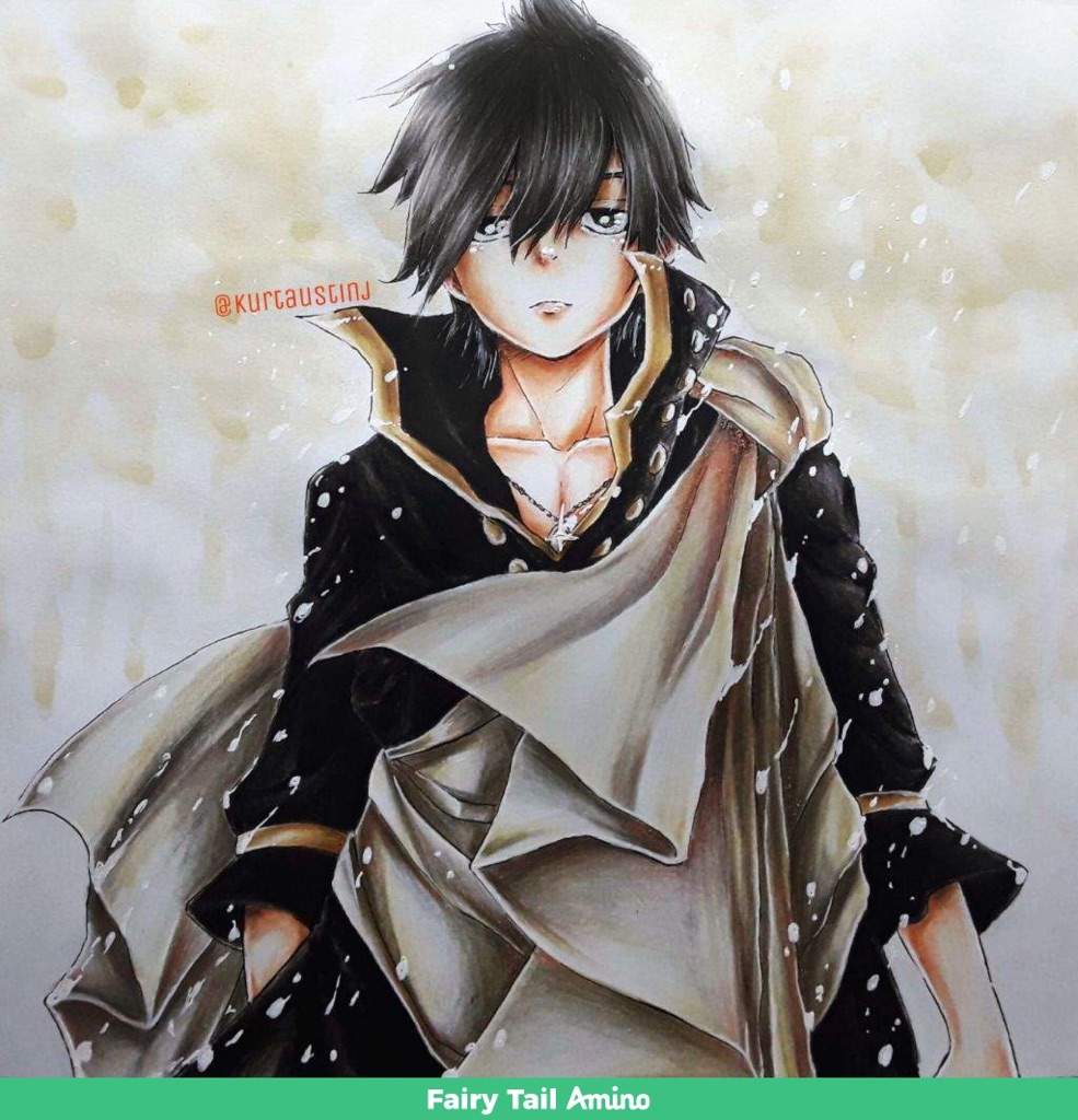 zeref action figure