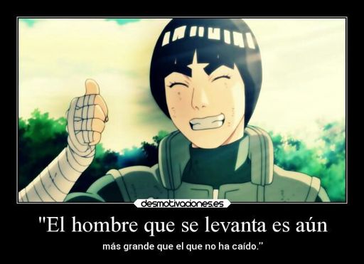 Rock lee el mejor ? | Wiki | Naruto Amino