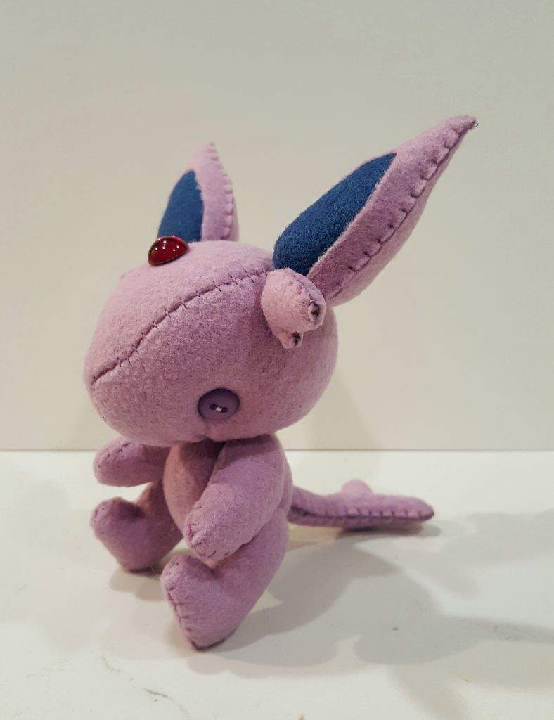 Espeon Plush | Crafty Amino