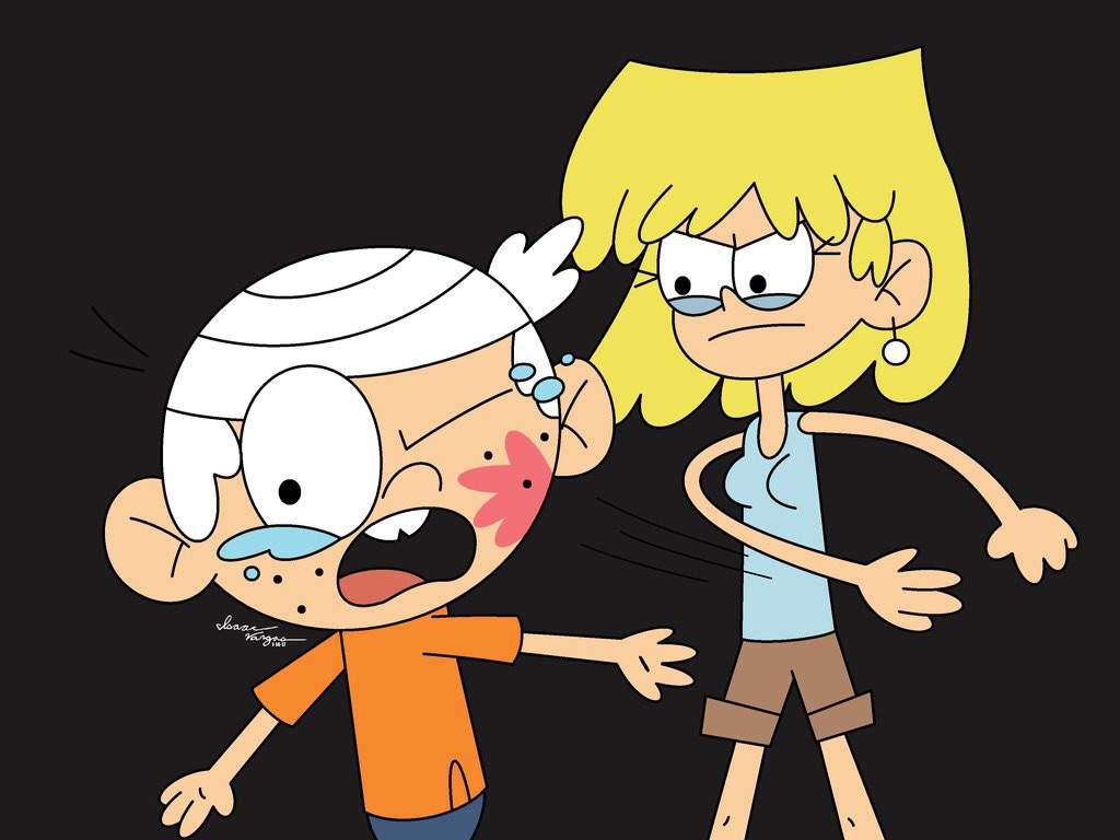 The Loud House Lori Sad