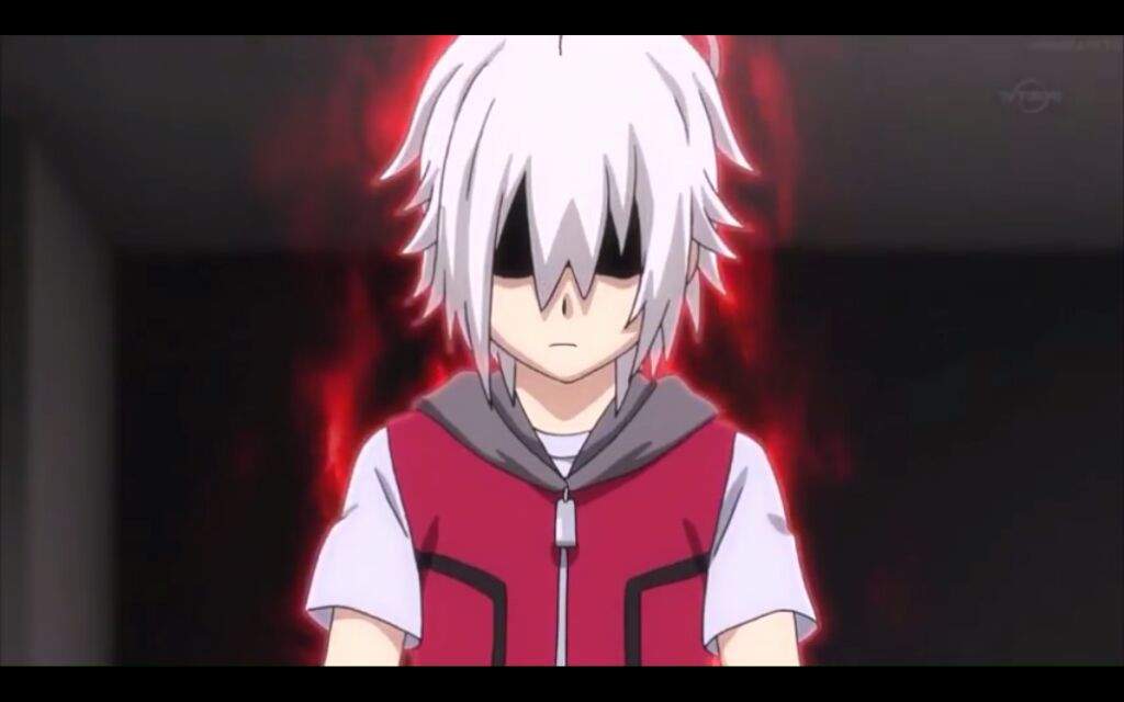 Shu Kurenai Is The Mask Blader Beyblade Amino 