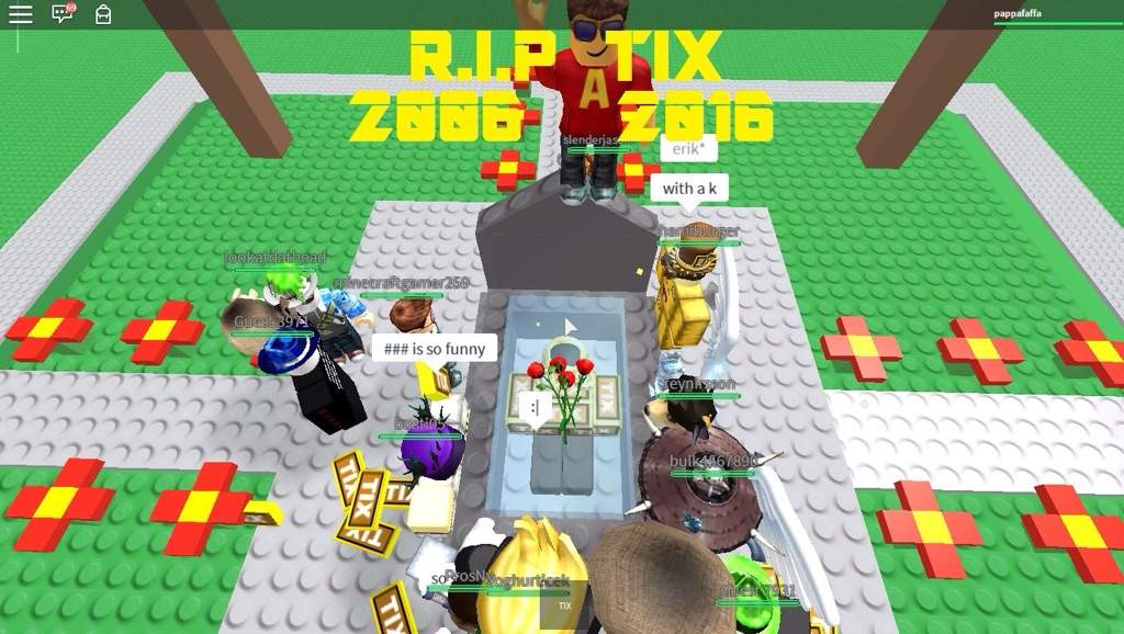 Tix Might Come Back Roblox Amino - is tix coming back to roblox