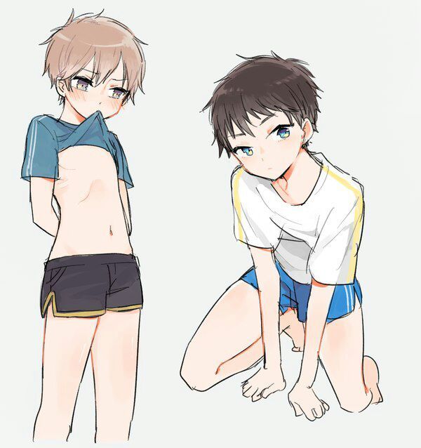 Boy x boy anime shows