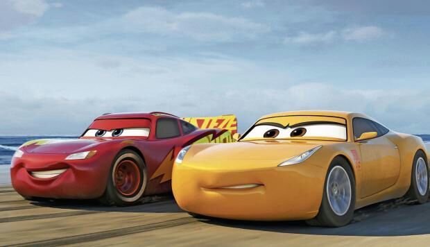 cuantos años tiene el rayo mcqueen cars 3