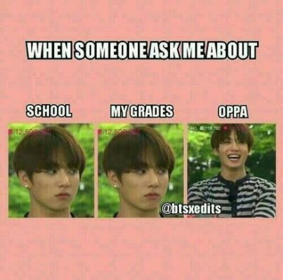 BTS, Back to School Memes | ARMY MEMES Amino