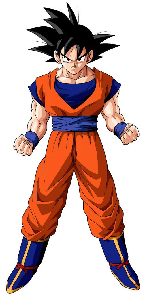 GOKU | Wiki | •Anime• Amino