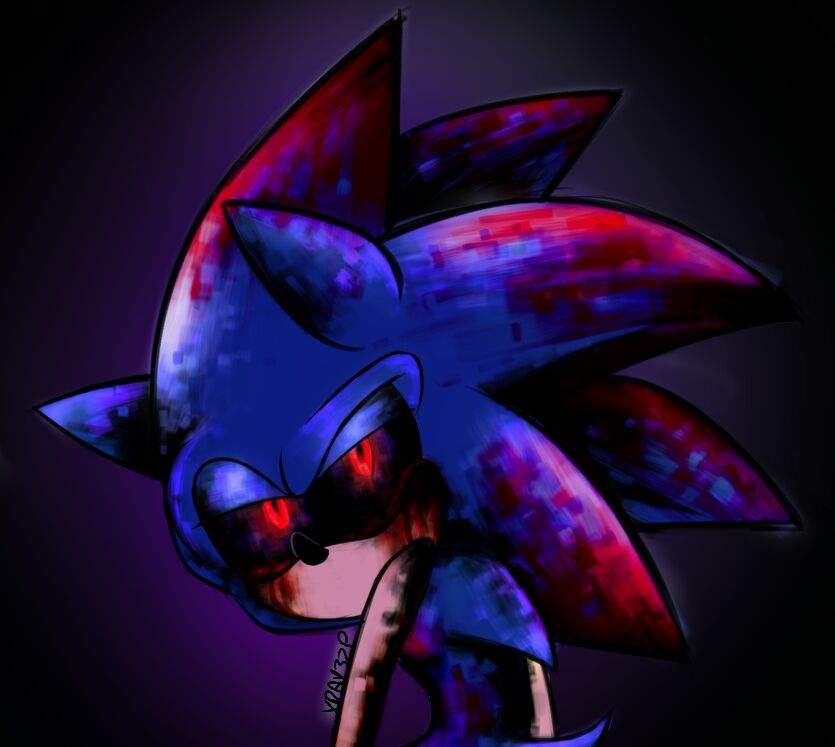 Art by xray32p from Tumblr | Sonic the Hedgehog! Amino