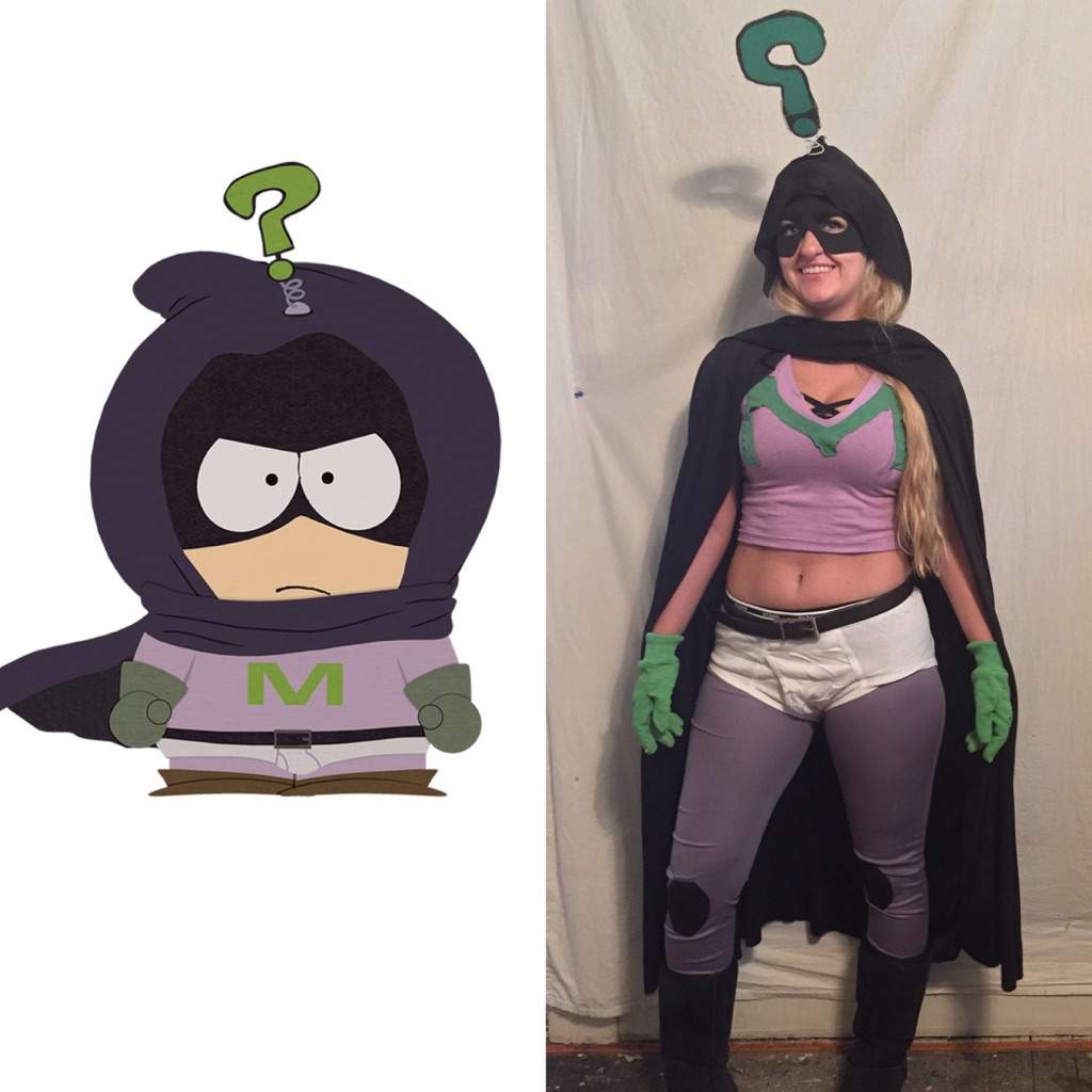 mysterion plush