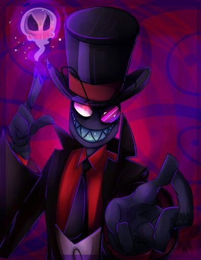 Black Hat | Villainous! Amino