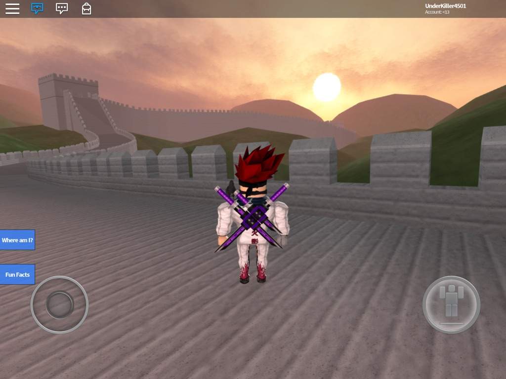 In Great Wall Of China In Roblox Roblox Amino - china roblox