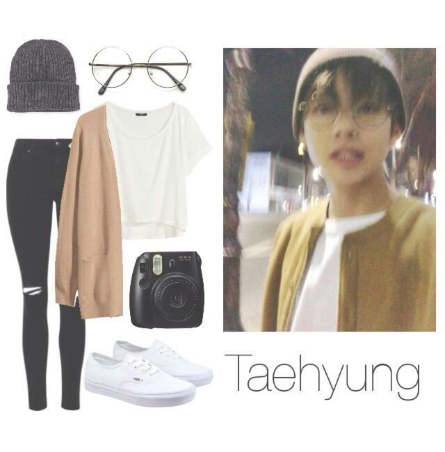 Kim Taehyung Inspired Outfits | ARMY's Amino