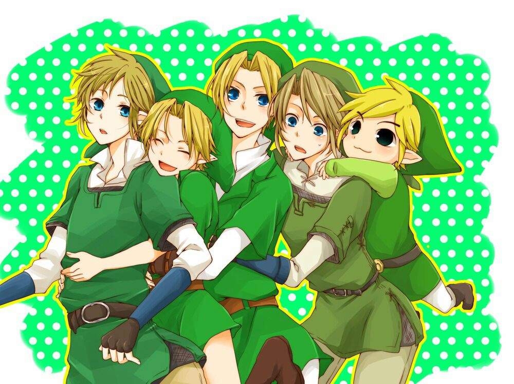 Waifus de TLoZ Ocarina of Time • Nintendo • Amino