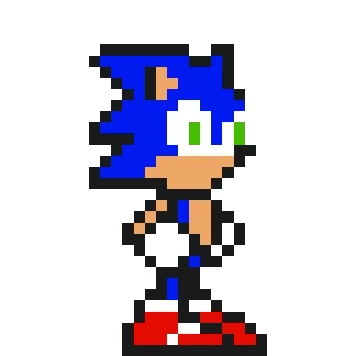 Sonic 8 bit секреты scanf