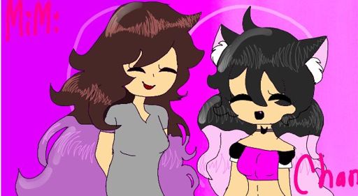 Me and Kathy | ☆Aphmau Lovers Amino☆ Amino