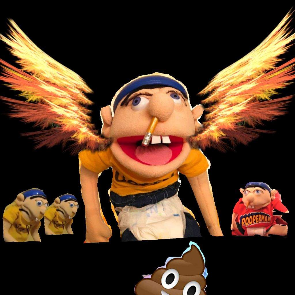 The jeffy god | SuperMarioLogan Amino! (Sml) Amino