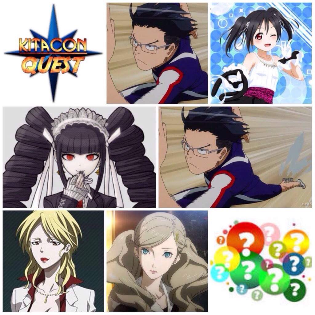 Kitacon Lineup! | Cosplay Amino