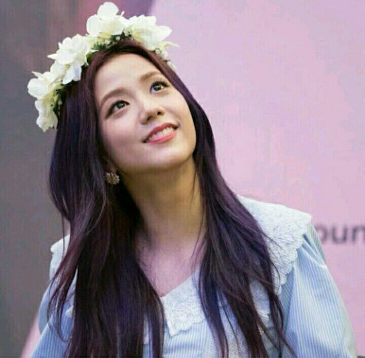 ~♥~Jisoo's Purple Hair💜~♥~ | Kim Jisoo Amino