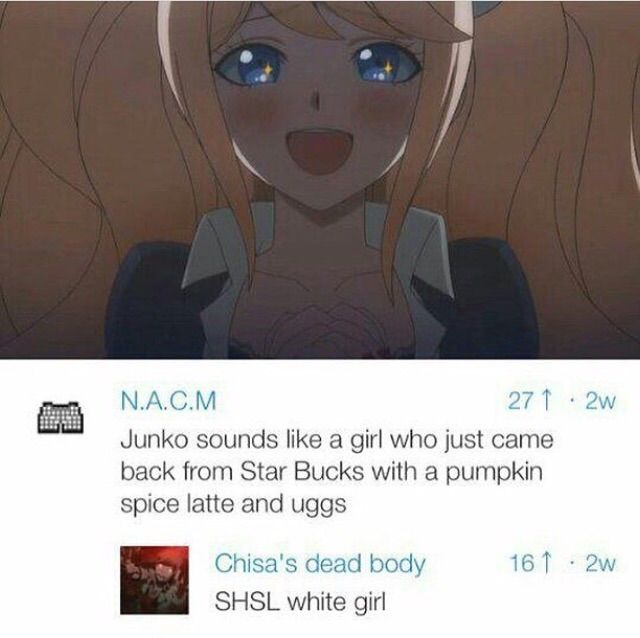 If You So Desire My Despair Spoiler Pack of more memes 🌙smol despair arc spoiler🌙 | Danganronpa Amino