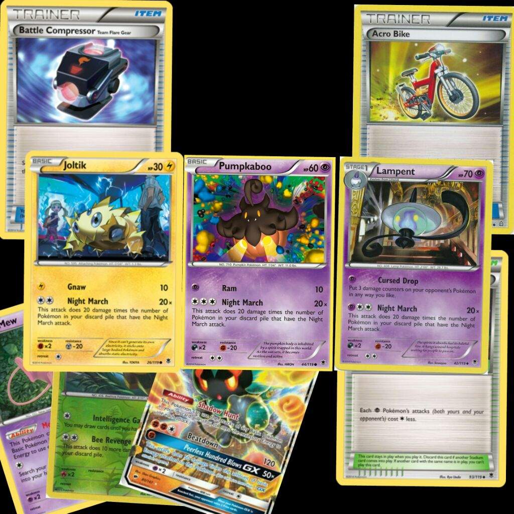 A Bigger View - The Meta Decks Of TCG Expanded | Pokémon Amino