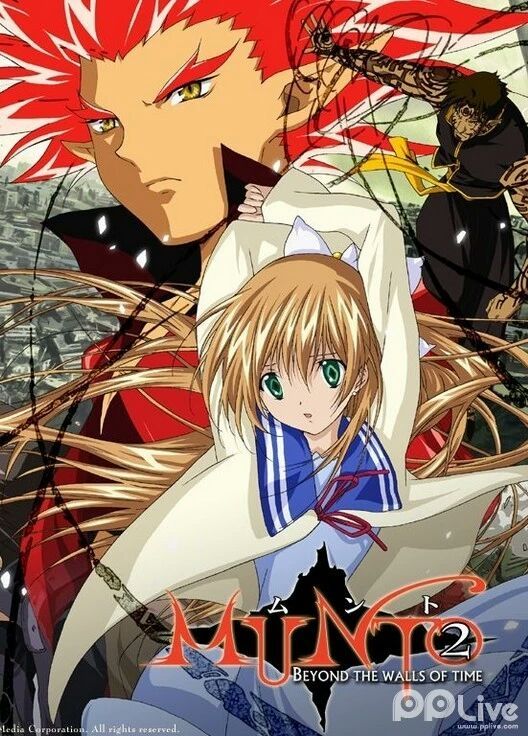 Munto & Sora wo miageru shoujo no hitomi ni utsuru sekai | •Anime• Amino