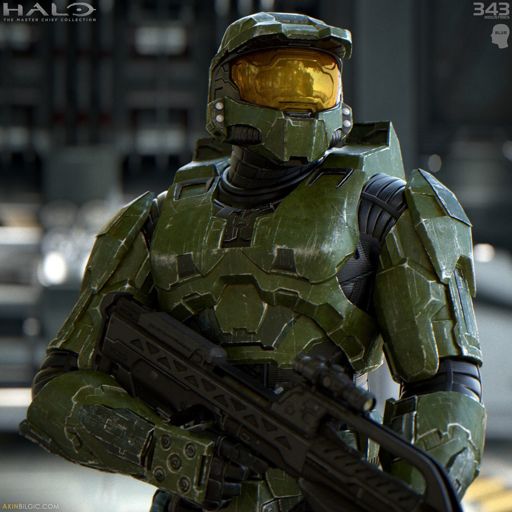 Cheifs Armour Design In Halo 6 | Halo Amino